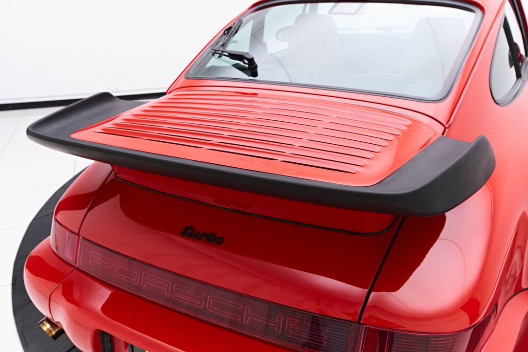 1991 Porsche 911
