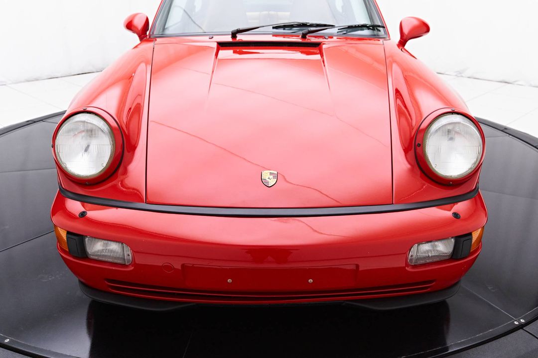 1991 Porsche 911