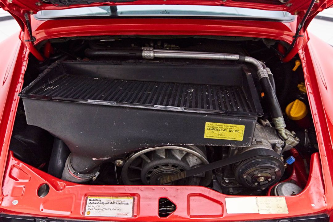 1991 Porsche 911