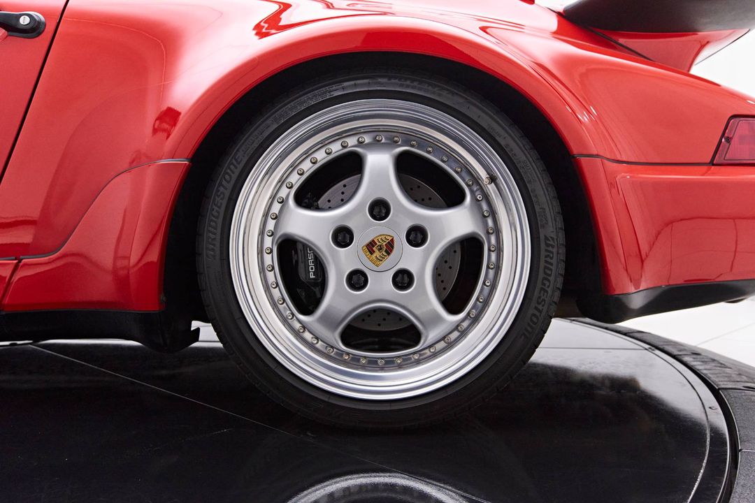 1991 Porsche 911