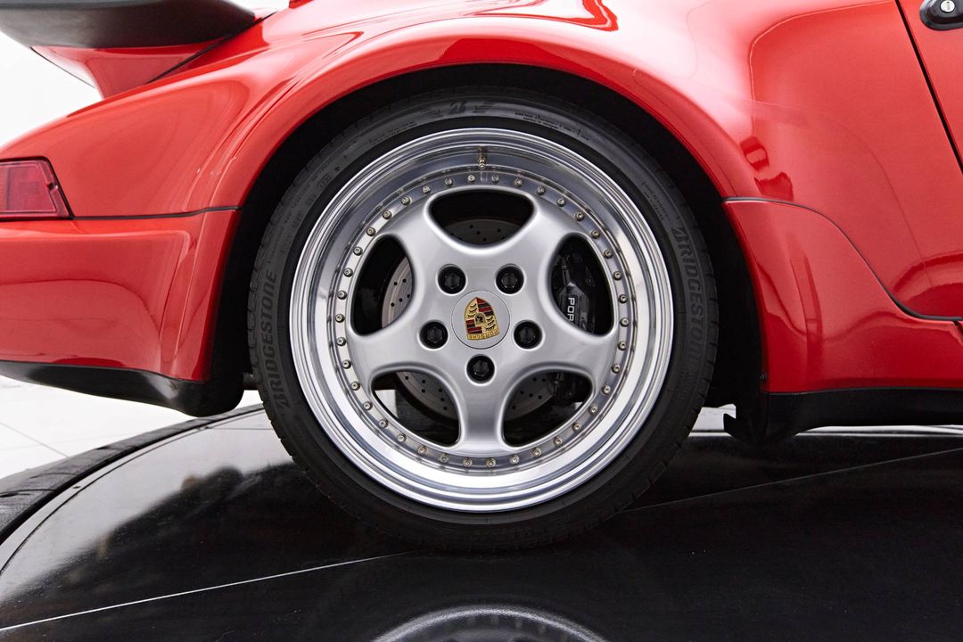 1991 Porsche 911