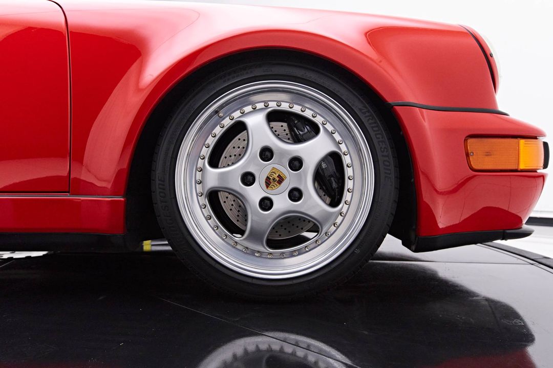 1991 Porsche 911