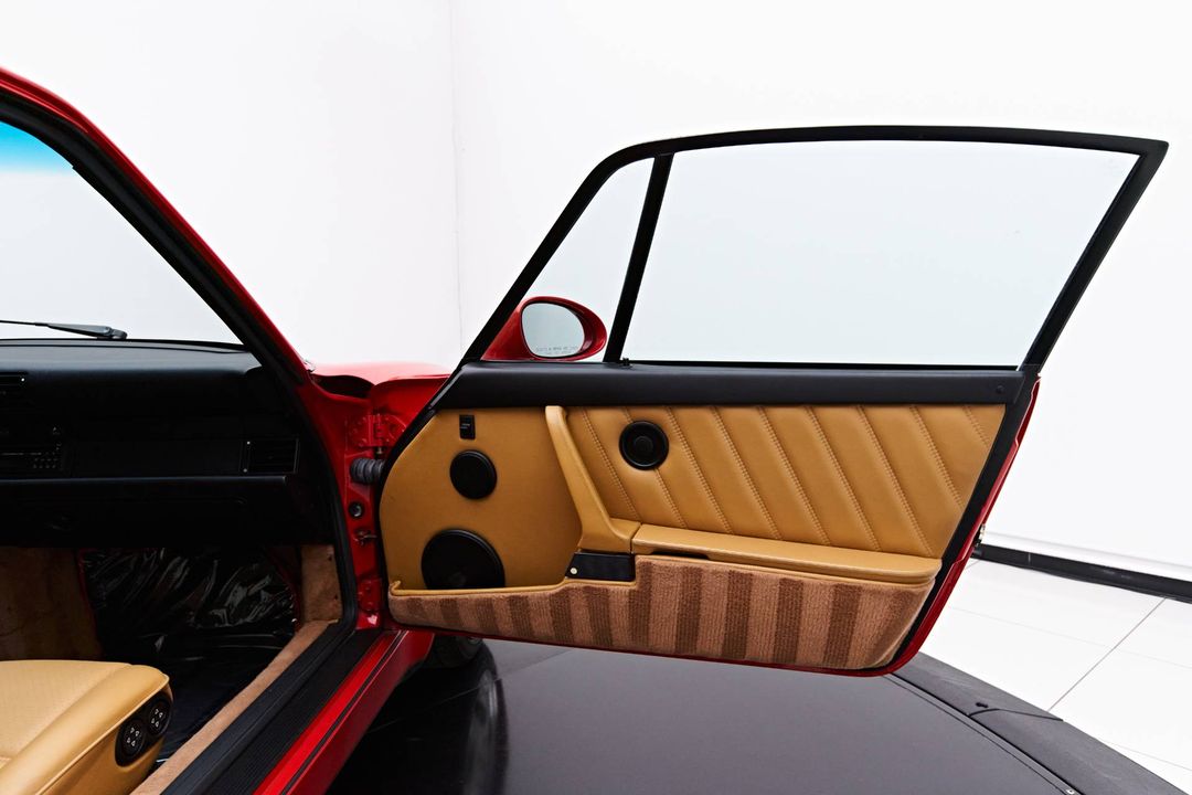 1991 Porsche 911