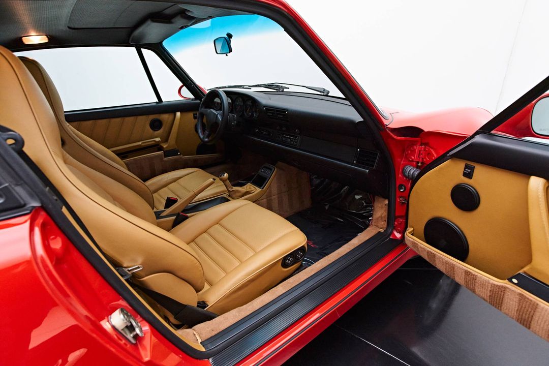 1991 Porsche 911