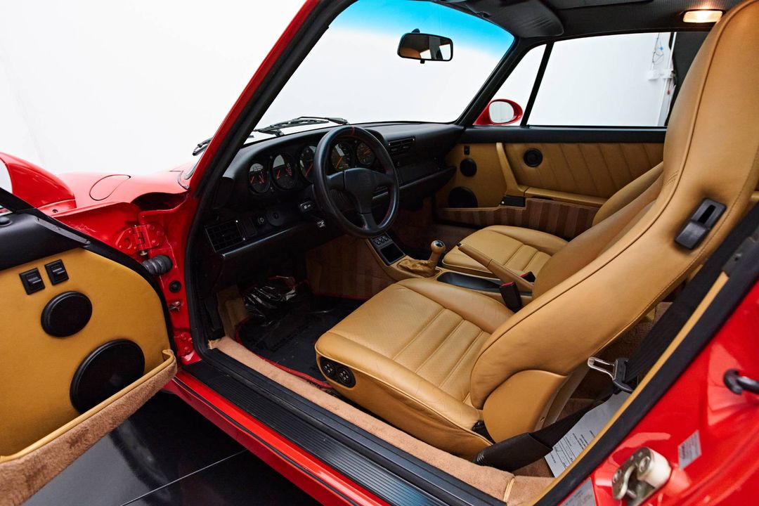 1991 Porsche 911