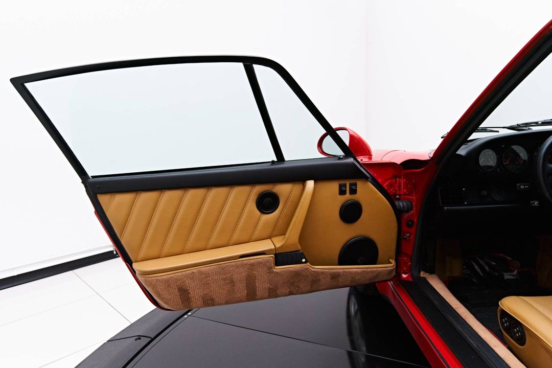 1991 Porsche 911
