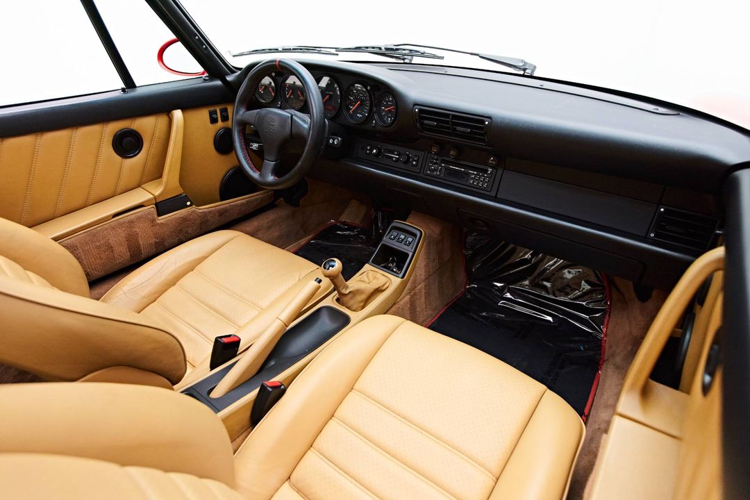 1991 Porsche 911