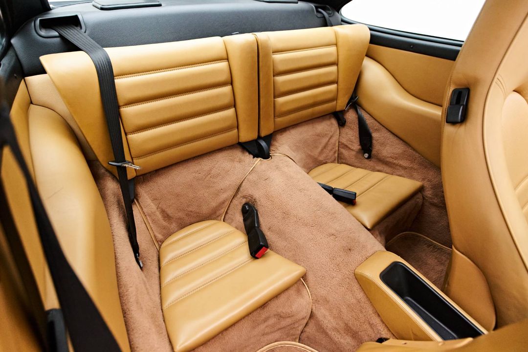 1991 Porsche 911
