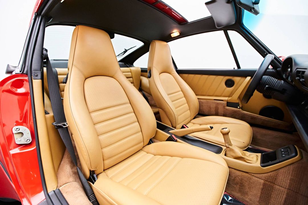 1991 Porsche 911