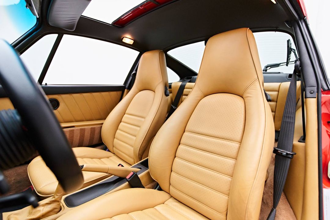 1991 Porsche 911