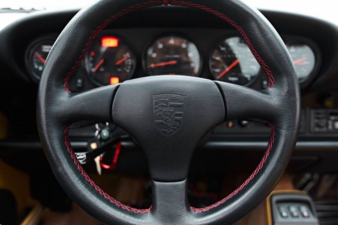 1991 Porsche 911