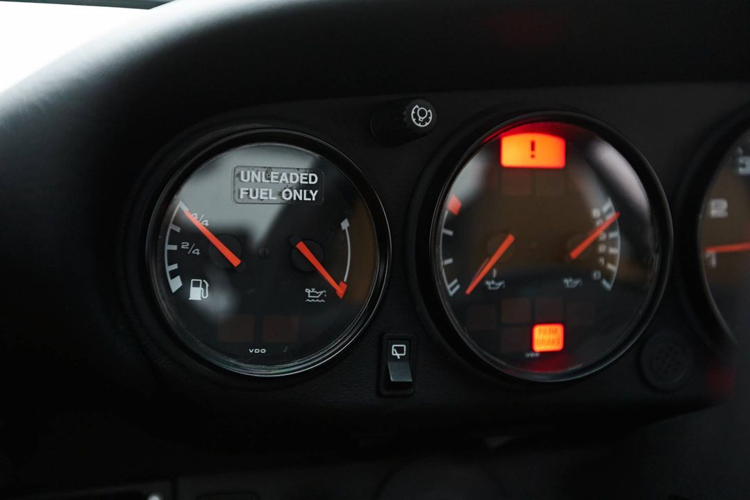 1991 Porsche 911