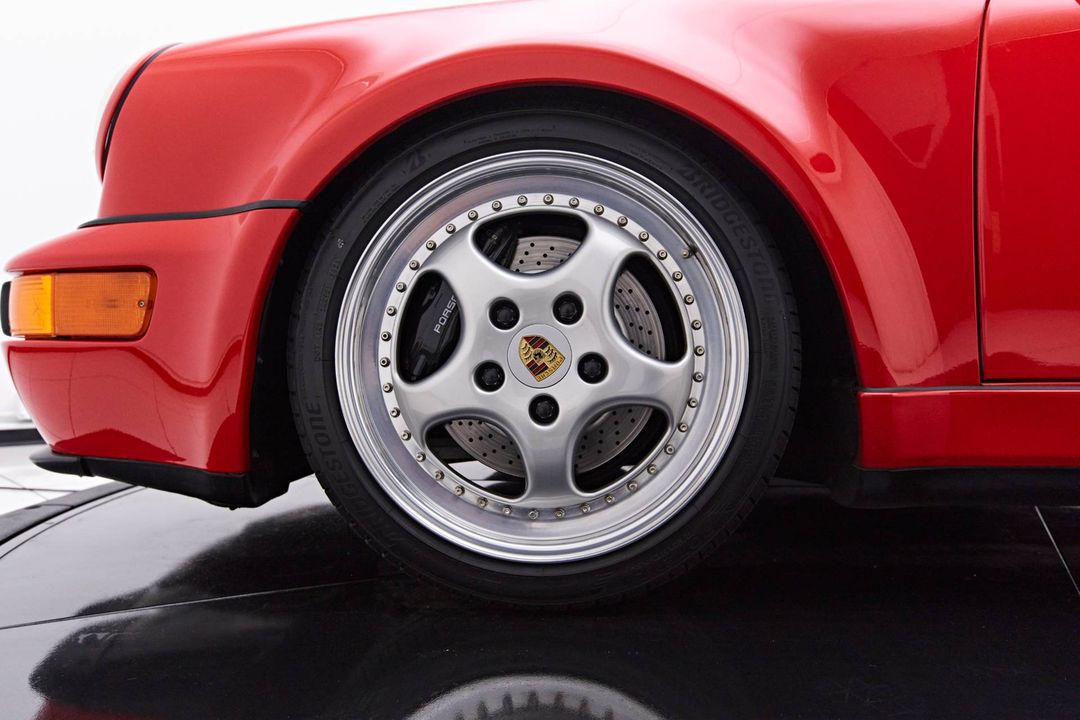 1991 Porsche 911