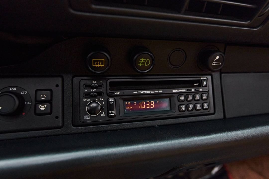 1991 Porsche 911