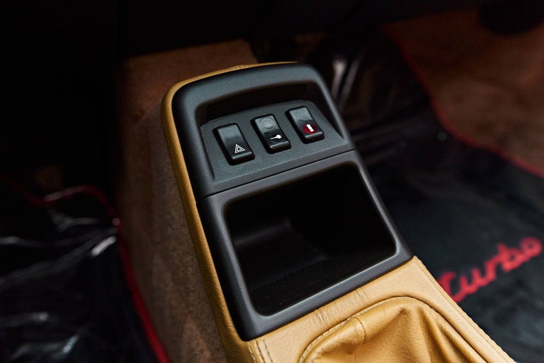 1991 Porsche 911