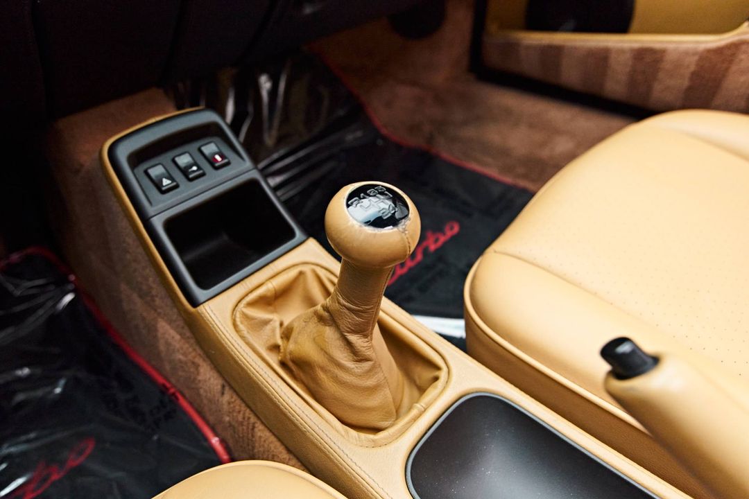 1991 Porsche 911