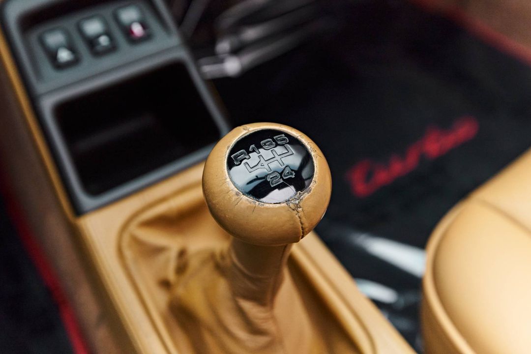 1991 Porsche 911