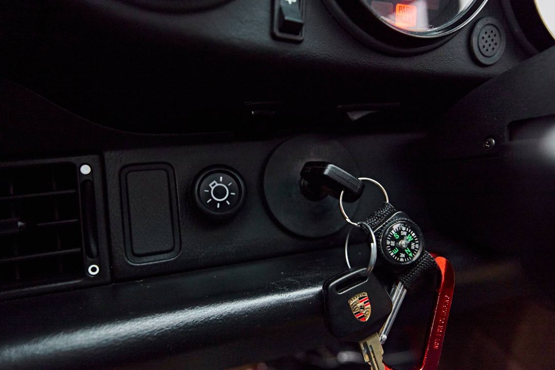 1991 Porsche 911
