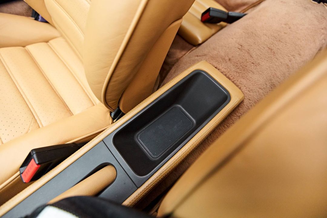 1991 Porsche 911