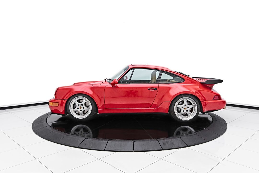1991 Porsche 911