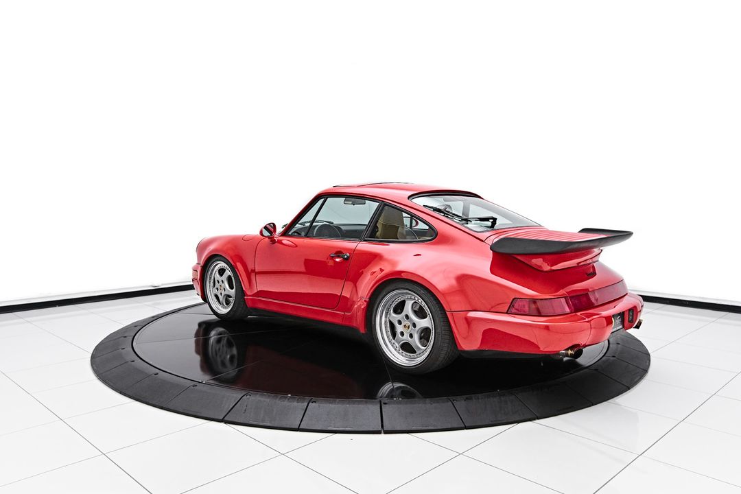 1991 Porsche 911