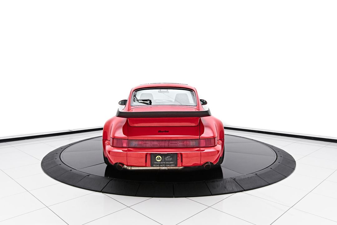 1991 Porsche 911