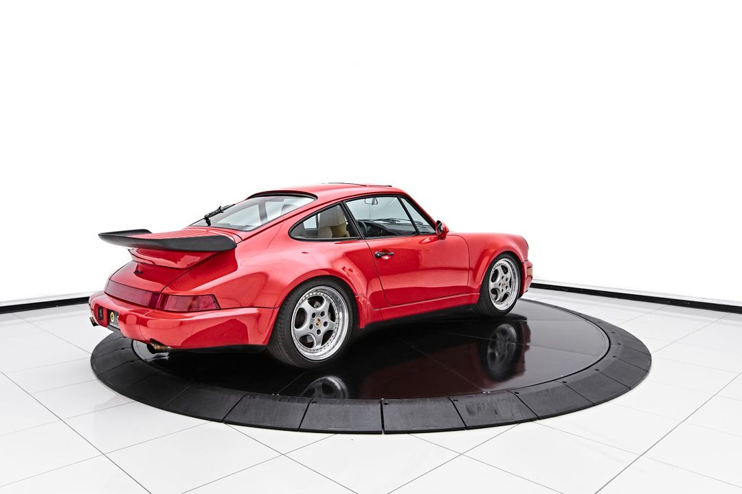 1991 Porsche 911