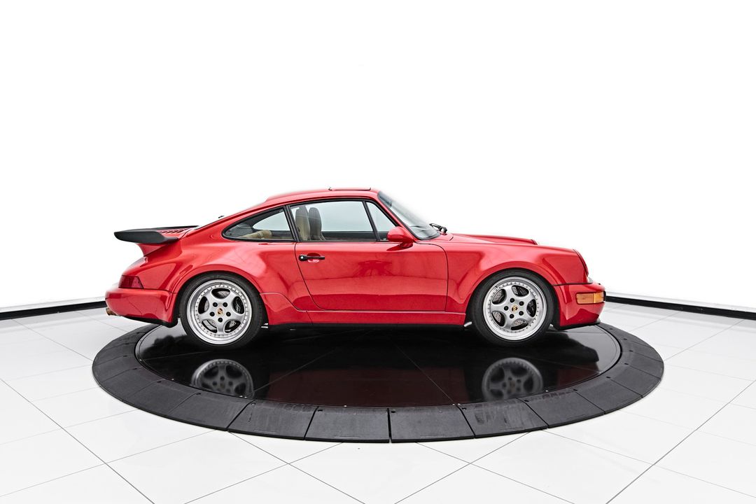 1991 Porsche 911