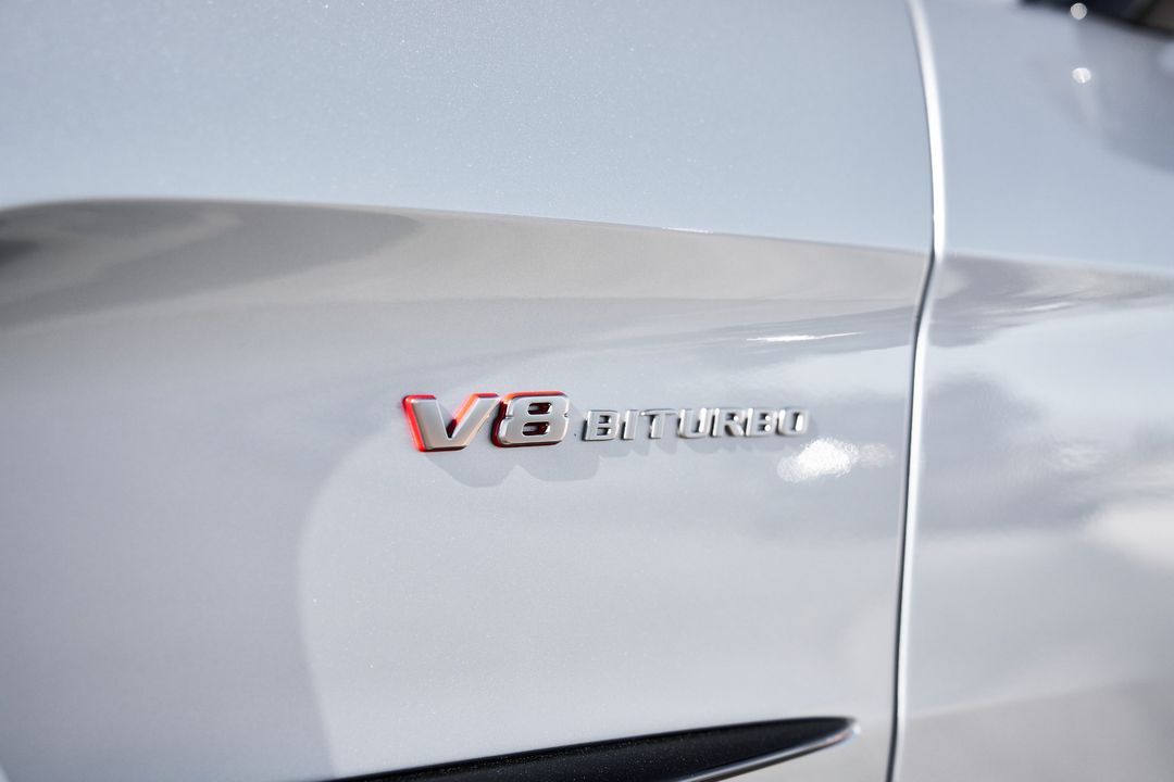 2021 Mercedes-Benz AMG   GT
