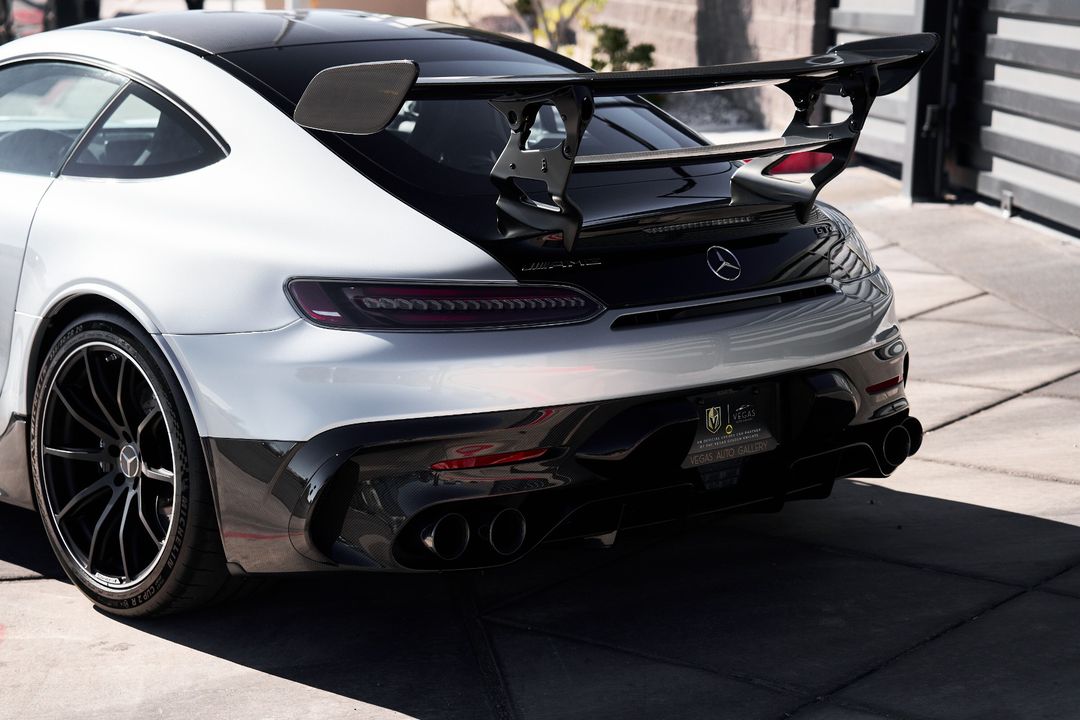 2021 Mercedes-Benz AMG   GT