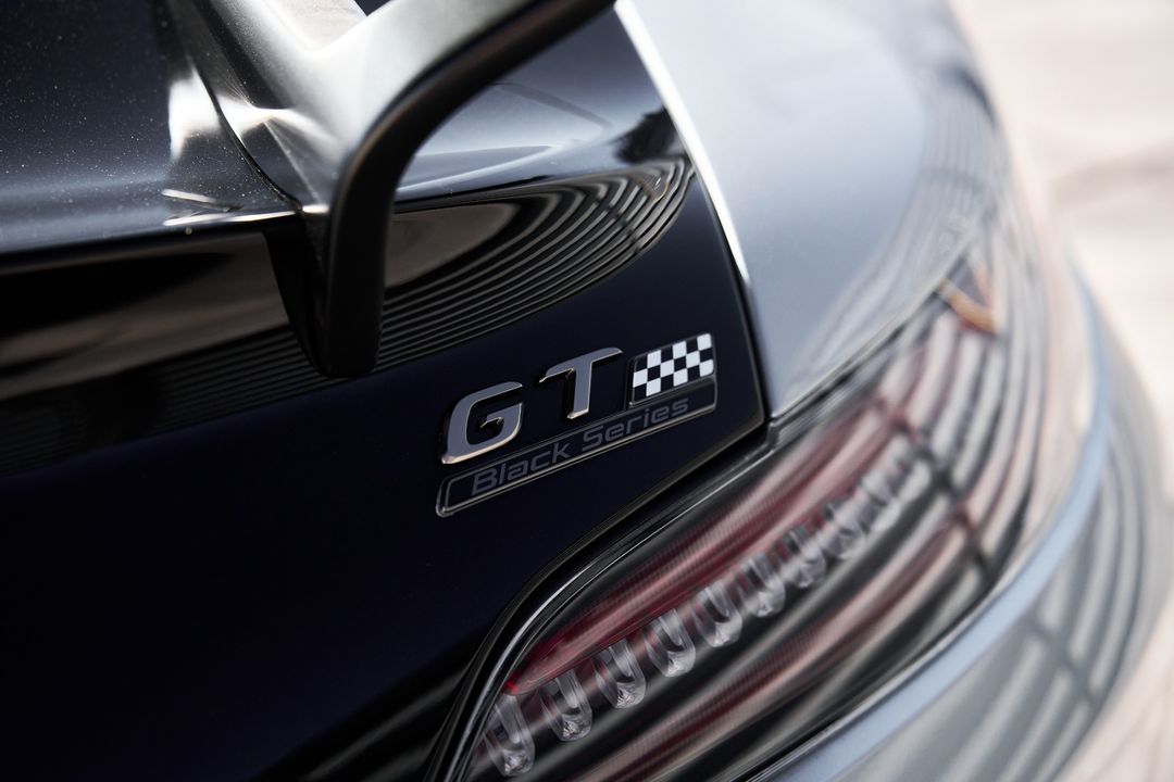 2021 Mercedes-Benz AMG   GT