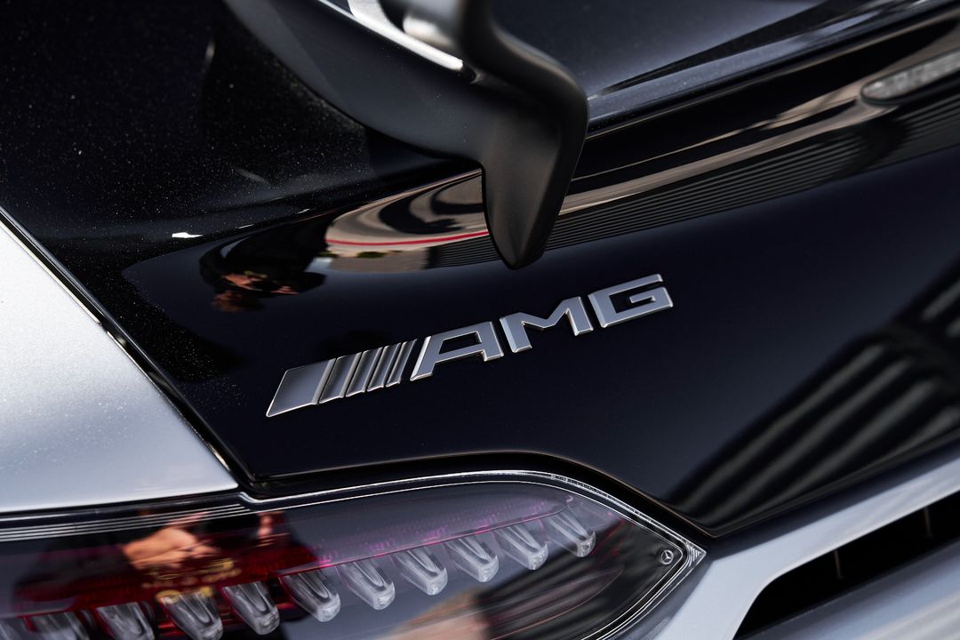 2021 Mercedes-Benz AMG   GT