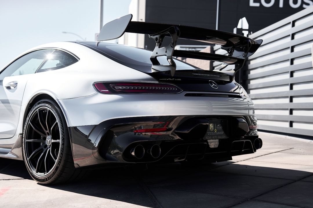 2021 Mercedes-Benz AMG   GT