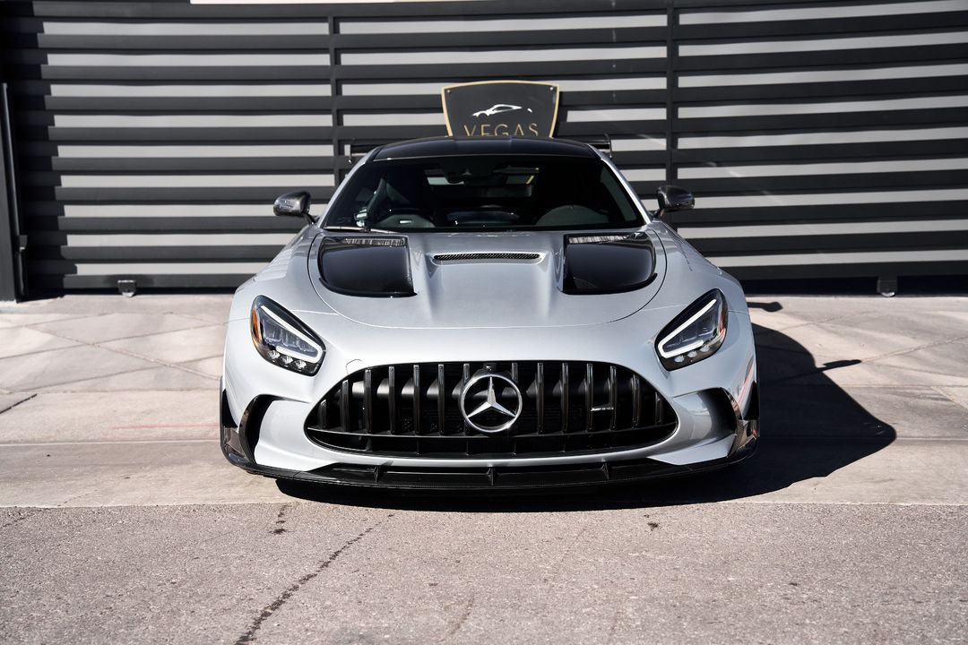 2021 Mercedes-Benz AMG   GT