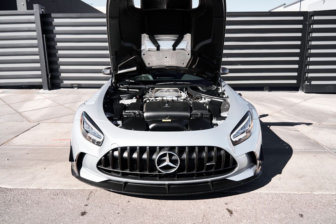 2021 Mercedes-Benz AMG   GT