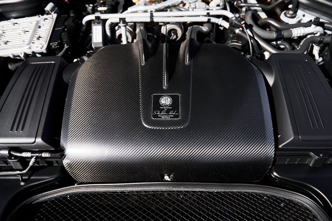 2021 Mercedes-Benz AMG   GT