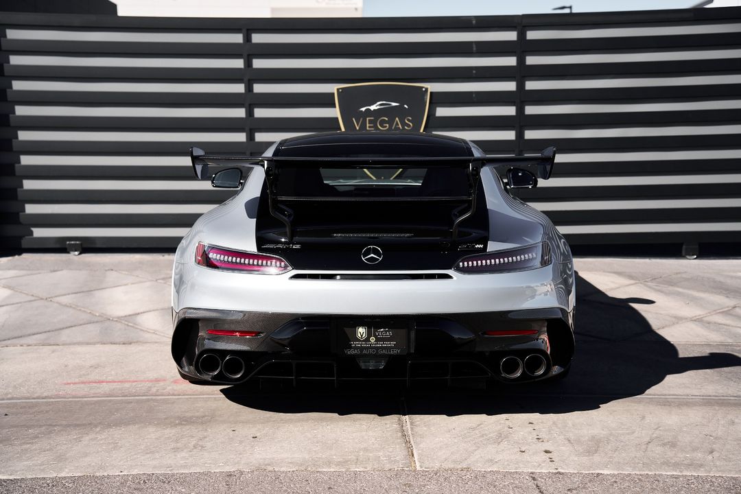 2021 Mercedes-Benz AMG   GT