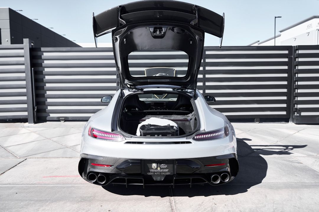 2021 Mercedes-Benz AMG   GT