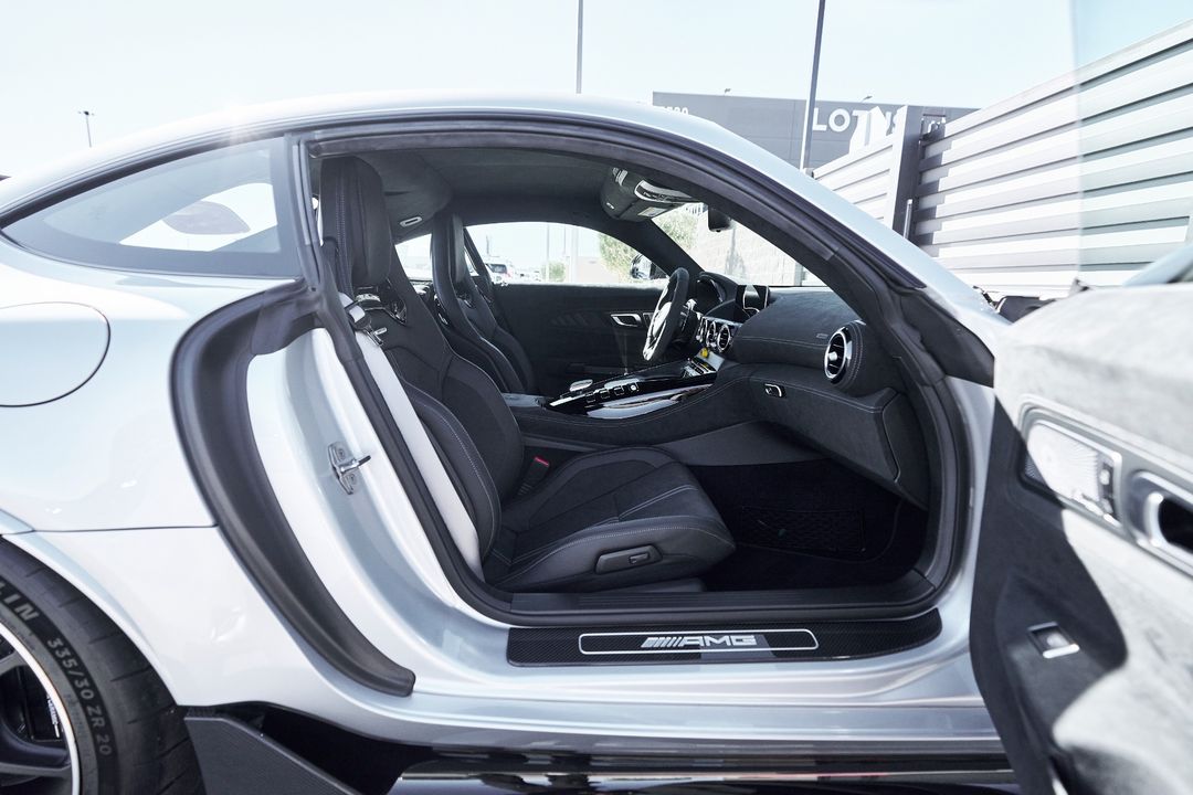 2021 Mercedes-Benz AMG   GT