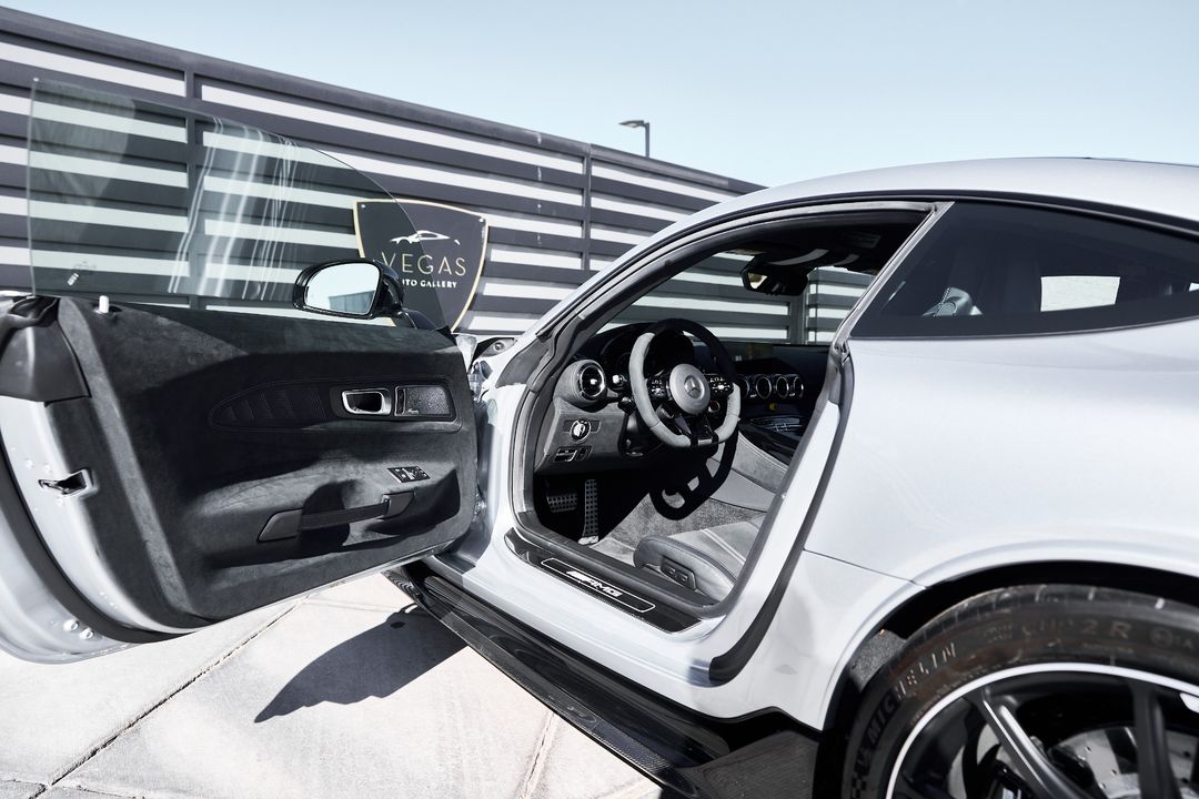 2021 Mercedes-Benz AMG   GT