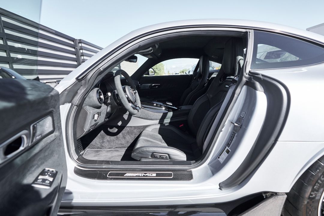 2021 Mercedes-Benz AMG   GT