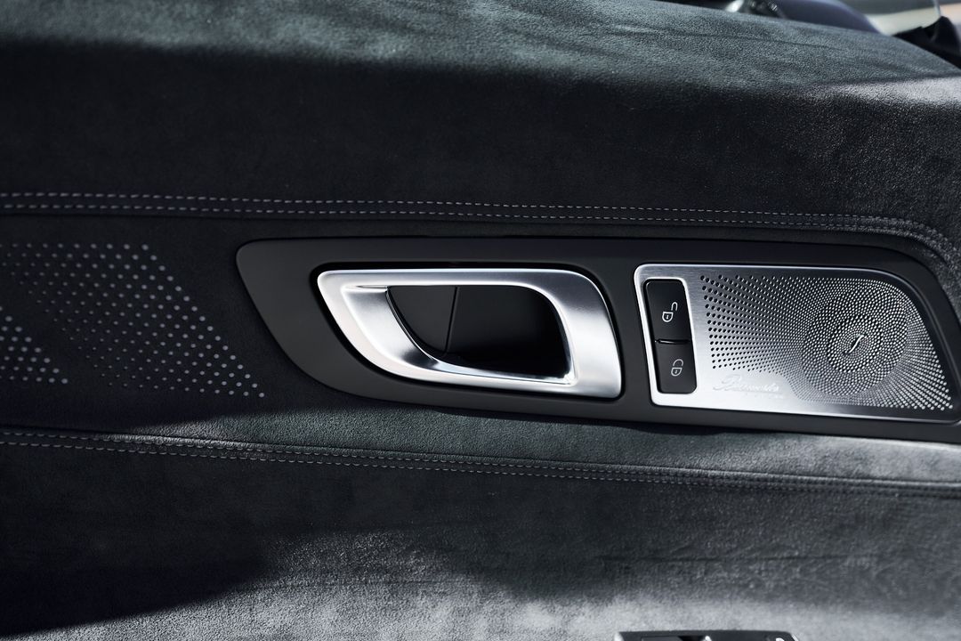 2021 Mercedes-Benz AMG   GT