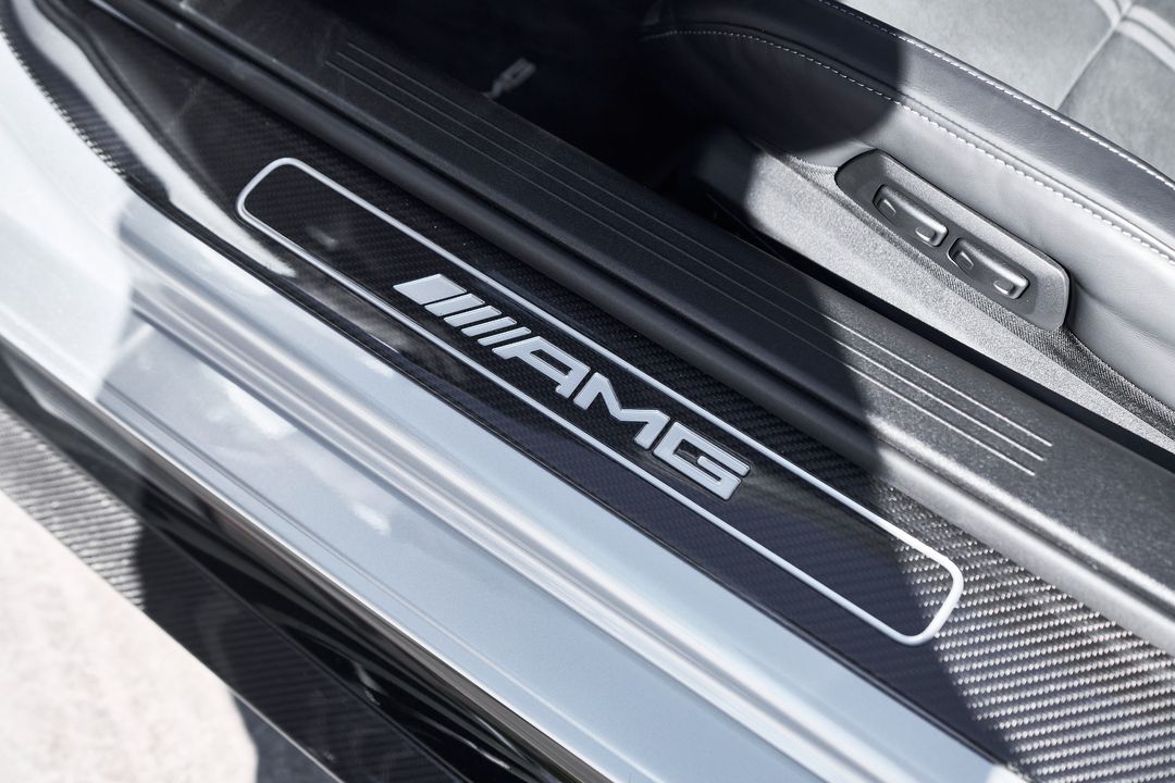 2021 Mercedes-Benz AMG   GT