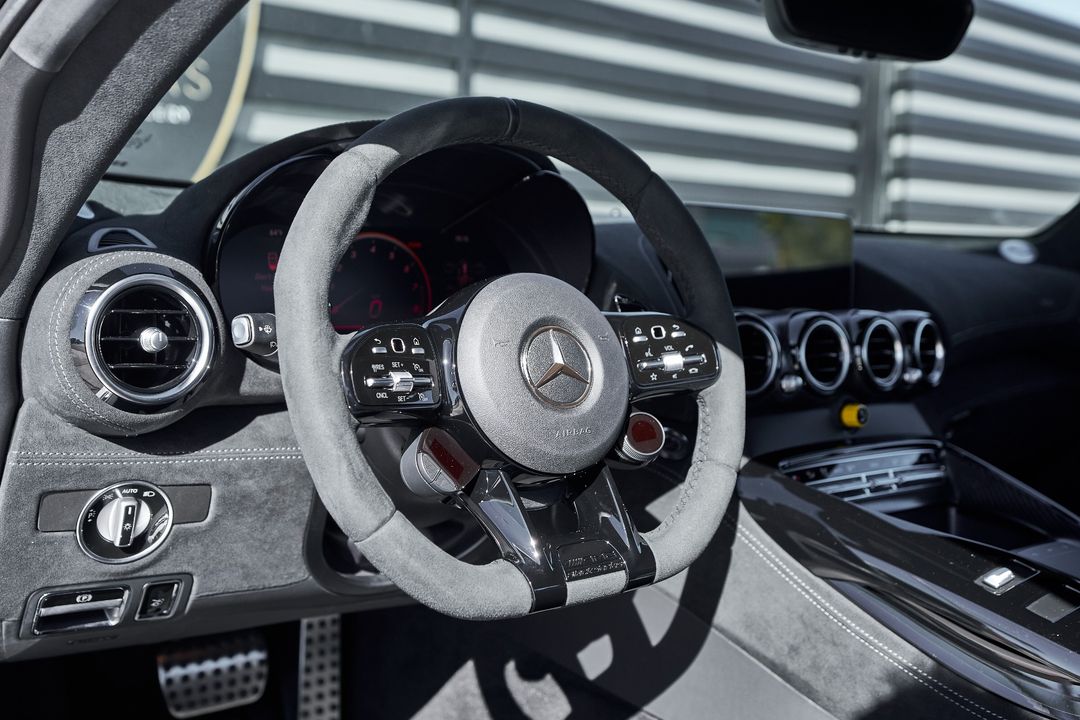 2021 Mercedes-Benz AMG   GT