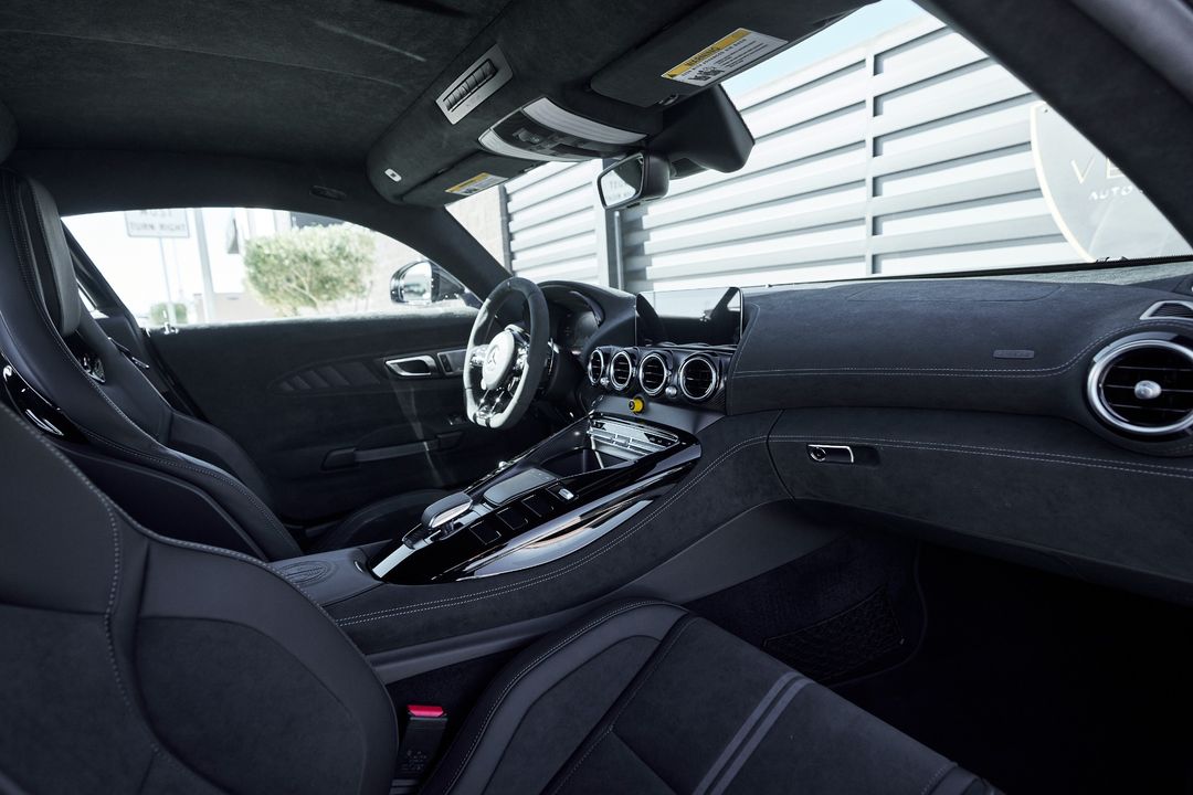 2021 Mercedes-Benz AMG   GT