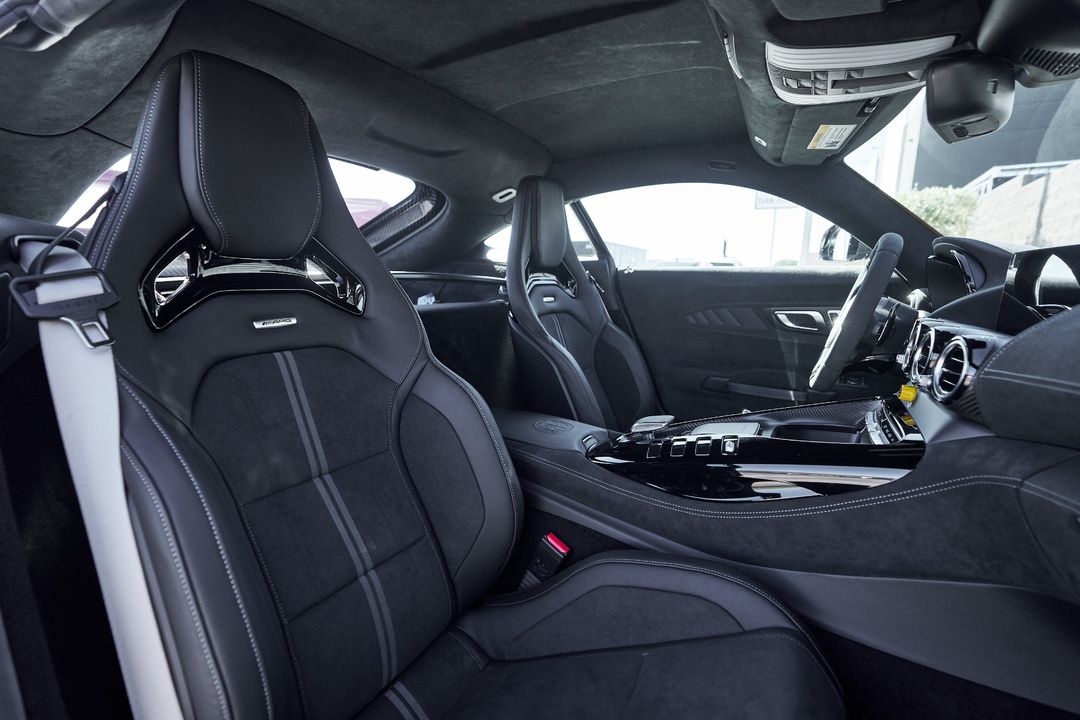 2021 Mercedes-Benz AMG   GT
