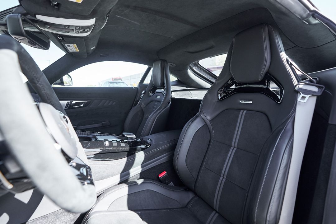 2021 Mercedes-Benz AMG   GT