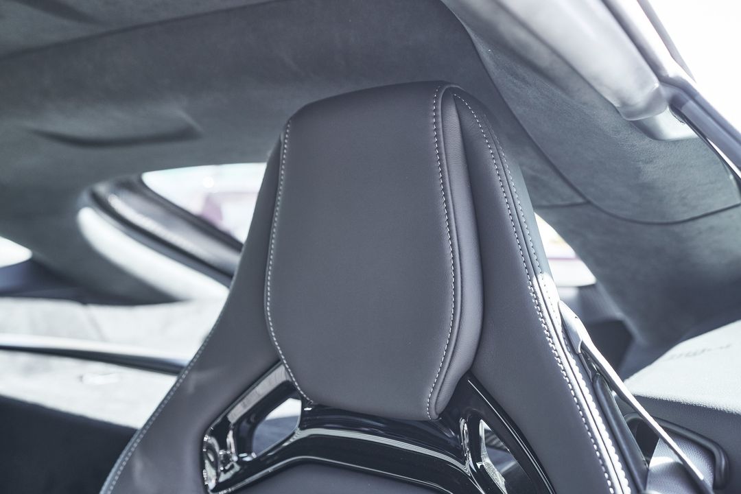 2021 Mercedes-Benz AMG   GT