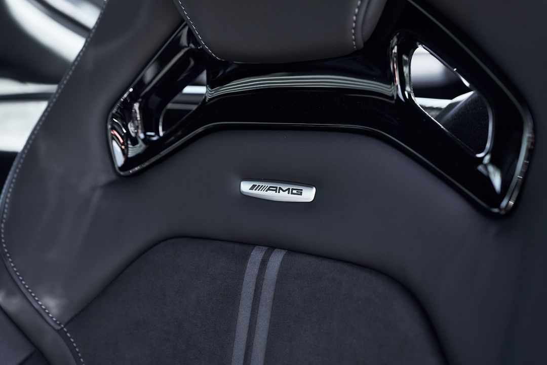 2021 Mercedes-Benz AMG   GT