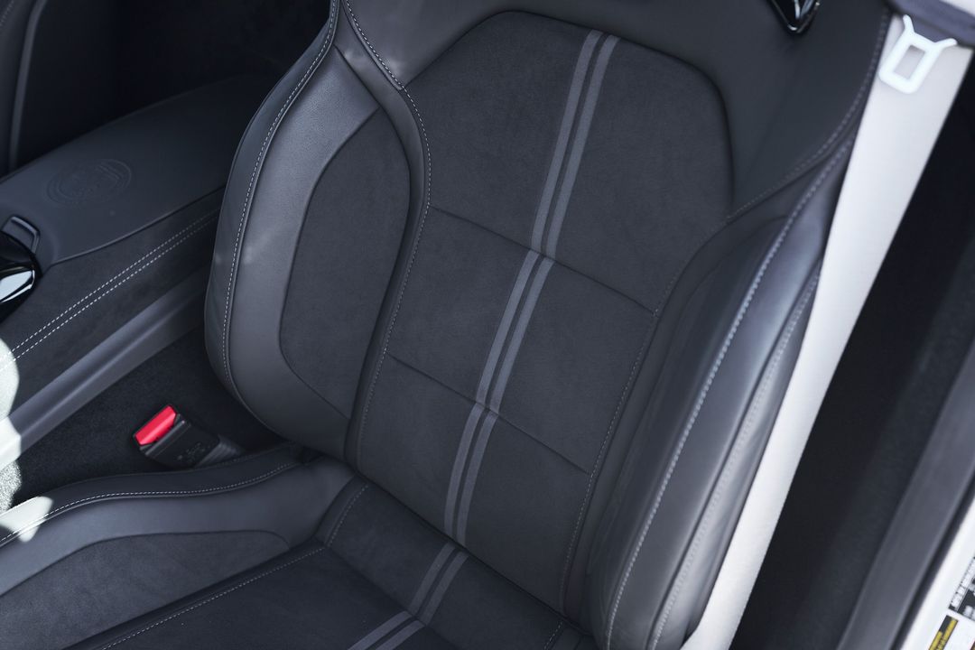 2021 Mercedes-Benz AMG   GT